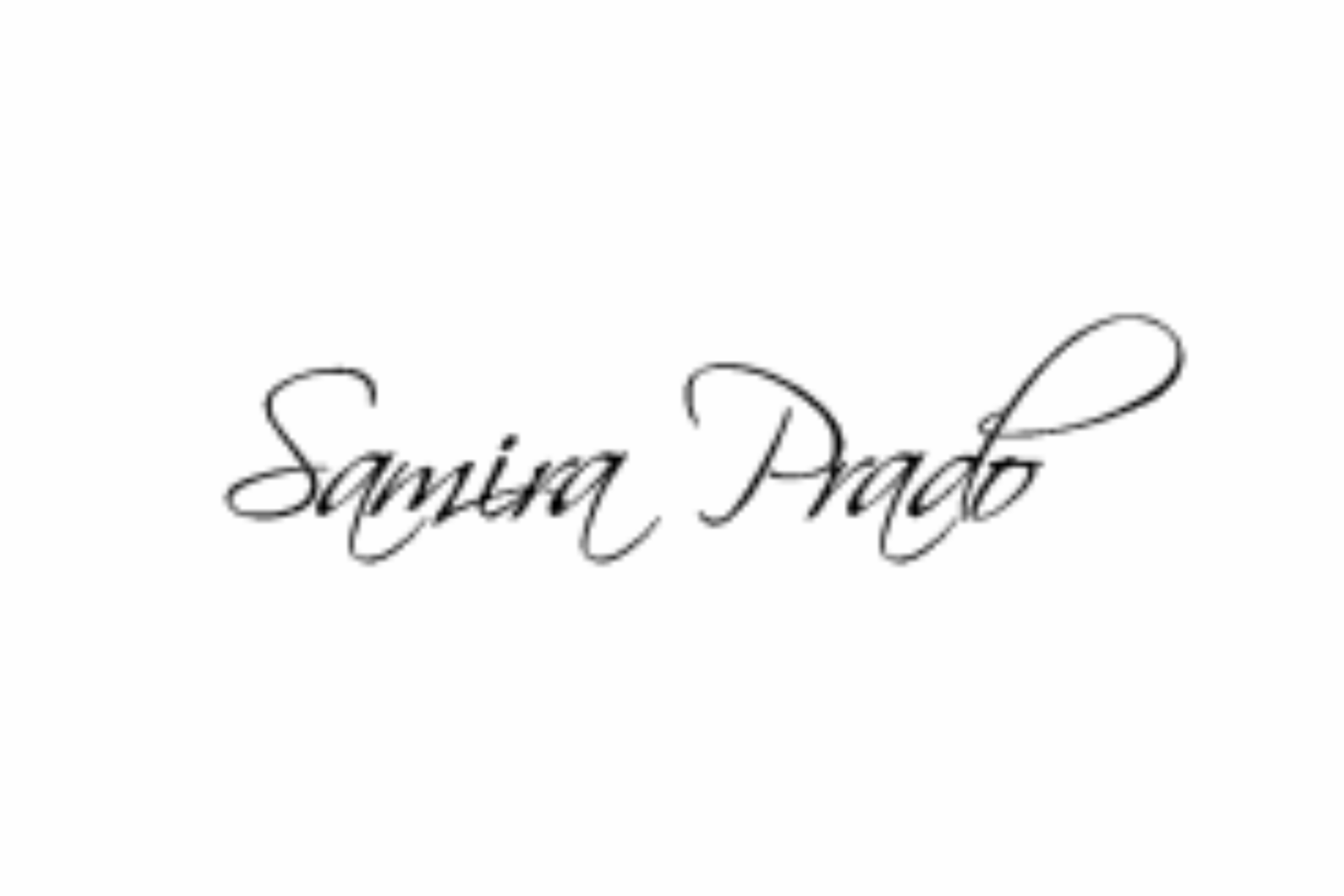 Samira Prado logo